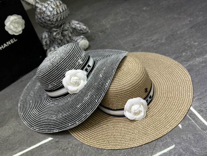Chanel top hat dx161